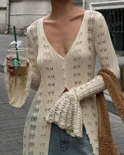 Siena Maxi Cardigan