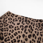 Leopard Skirt